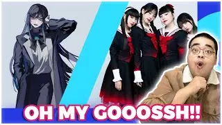 Ado - うっせぇわ × ファントムシータ / V/S THE FIRST TAKE REACTION