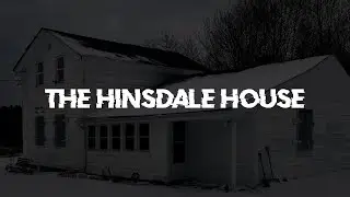 This house scared us out! | The Haunted Hinsdale House