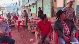 CAPACUARO Fiesta en honor al niño dios // Familia Serafín Jiménez 