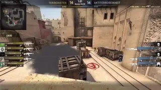 CS:GO Ninja Defuse Mirage