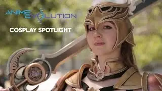 ANIME EVOLUTION 2015 COSPLAY SPOTLIGHT