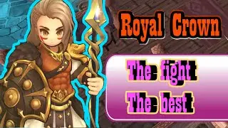 Royal Crown ЛУЧШИЕ ФАЙТЫ