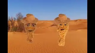 Gegagedigedagedago Chicken Cowboy - Nuggets SINGS 1 HOUR