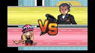 Pokemon Radical Red &bull; Giovanni - Silph Co. [Normal Mode 4.1]