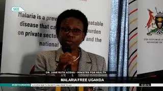 MALARIA FREE UGANDA