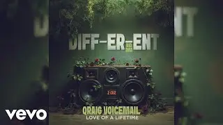 Qraig Voicemail, 2Cuz - Love Of A Lifetime | Official Audio