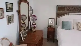 Waterman Village - The Oaks Retirement Community. Villa Duplex Home Key West Floor Plan video.