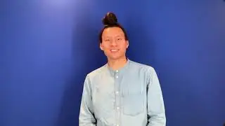 Daniel Hoffman self tape