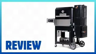 Masterbuilt Gravity Series 800 Review