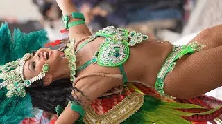 【4K】TOKYO SLOW SAMBA 2024 #5