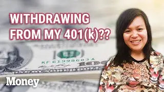 Should I Withdraw Money From My 401(k)? COVID-19 Stimulus Package | Money