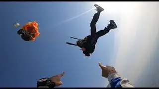 Formation PAC - Bouloc Skydive