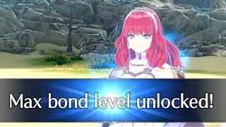 Fire Emblem: Engage - Celica Paralogue (Maddening / No DLC / Classic)