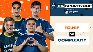 FIFA 23 | COMPLEXITY GAMING (Joksan) vs TG.NIP (Levi de Weerd) &ndash; EA SPORTS Cup Day 7 &ndash; Group A