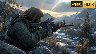 COMPROMISED Mission - Medal of Honor | 4k ULTRA Graphics Gameplay