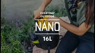 Nano 16 | Everyday Adventure | Gregory Mountain Products