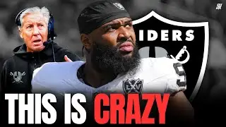 Raiders have RELEASED DT Christian Wilkins | What really happened?