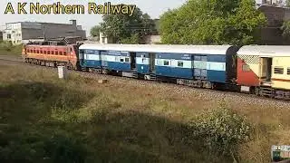 (05005) Amritsar - Gorakhpur Summer Special SF Express [GKP-ASR]
