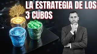 C&oacute;mo Invertir a los 50: La Estrategia de los 3 Cubos (Gu&iacute;a Paso a Paso)