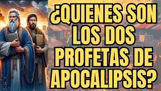 LOS DOS PROFETAS DEL APOCALIPSIS | &iquest;SERAN MIEMBROS DEL QUORUM DE LOS DOCE? | CON MANUEL D.