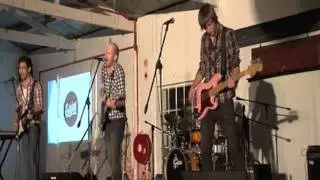 IRVINE - 'The Shallow End' live at Enjoy 2011