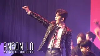 《Megahit》Anson Lo @Yahoo Asia Multiverse Buzz Awards 2022]頒奬禮