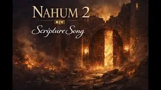 Nahum Chapter 2 - Salsa & Indie Pop Music Style - Scripture Song