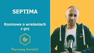 Septima - i znowu czarujemy!
