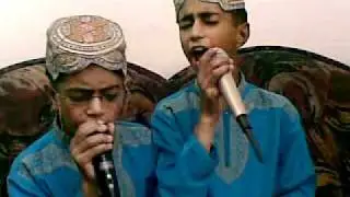 Khusrawi achi lagi na sarwari achi lagi ( Mughal Brothers )