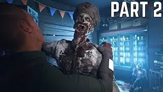 DAYMARE 1998 - Exclusive Gameplay Part 2 (Inspired By Resident Evil)