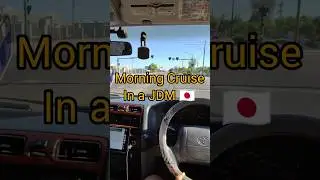 Right Hand Drive ☸️ in 🇺🇸 USA #jdm #jdmcars #jdmculture #granvia #toyota #pov #rhd #driving #cartok