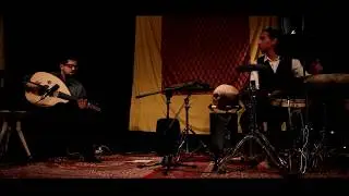 Hicaz Mandira (Sultan Abd&uuml;laziz) arr: Necati &Ccedil;elik. Duo Oud | Percussion. Turkish Music Instrumental
