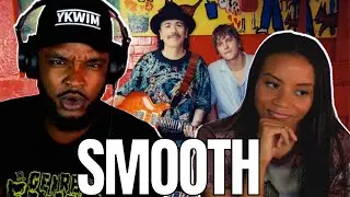 He&rsquo;s not a rapper?! 🤯🎵 Santana SMOOTH ft Rob Thomas Reaction