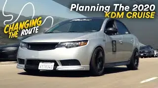 2020 KDM CRUISE 7 /// Organizer Planning Day | Vlog