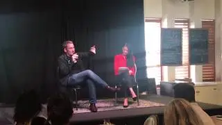 What does Steve invest in?