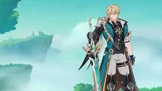 Varka Animations for 6.4 Beta - Genshin Impact 6.4