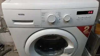 обзор инструкция стиральная машина Vestel wmo 840 le