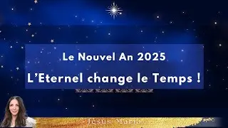L'Eternel Change le Temps !