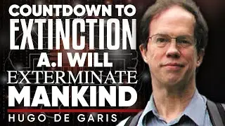 Is Artificial Intelligence Secretly Planning Humanity&rsquo;s Downfall? - Hugo De Garis