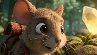 The Last Glowstone | This Mouse is on a Mission | Animated Story