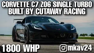 Roll Racing 1750ft | Dragy times from 60-200 mph & 97-323 Km/h
