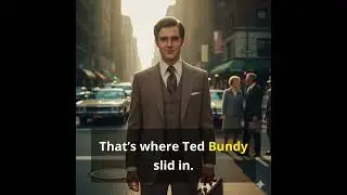 Ted Bundy: The Killer Who Smiled and Walked Free......