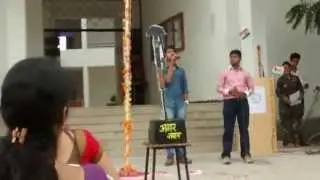 NAINA ASHQ NA HO- Tribute to our Soldiers, Independence Day Performance by MANAV & SHIVAM