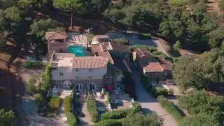 Hameau des Claudins  |  Le Plan de la Tour