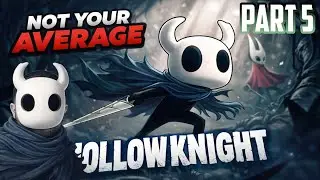 Part 5 - Hollow Knight &ndash; Ramon vs the Fallen Kingdom