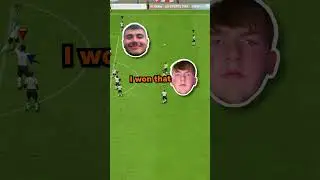 Angry Ginge vs Danny Aarons... 🤣