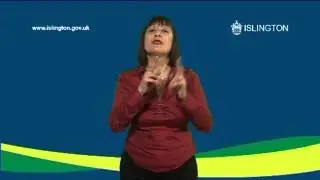 BSL - Deaf people and the law