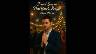 Found Love on New Year&rsquo;s Prayer - Mario Marino AI Singer