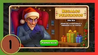 TOWNSHIP EVENT 12/12/2025 - REGALOS PELIGROSOS N°1 