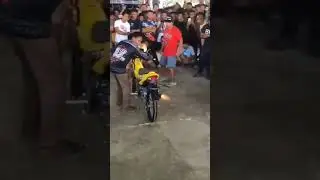 Raider 150 Carb | Loudest pipe motorshow